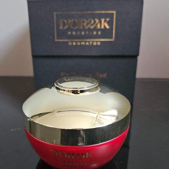 D'OR 24K BIO THERMAL RED CAVIAR MASK - 4.25 fl oz \ 125 g - BRAND NEW - SEALED - Picture 4 of 4